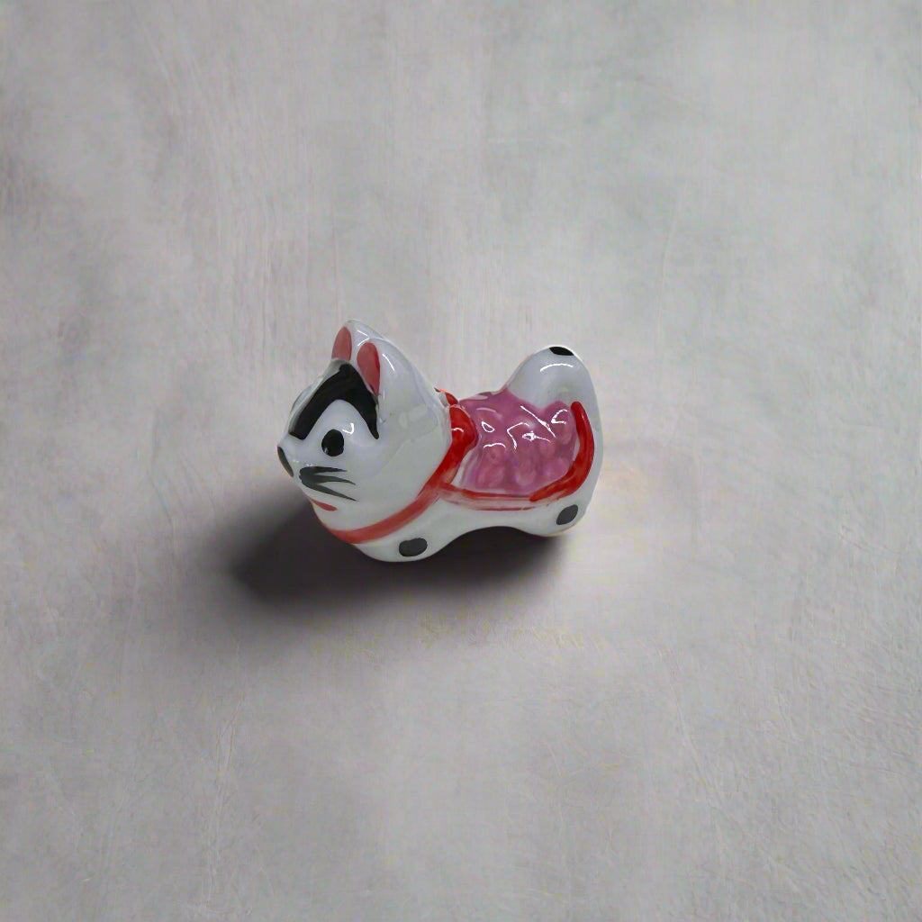 Kakuni Lion-dog Guardian Chopsticks Rest