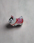 Kakuni Lion-dog Guardian Chopsticks Rest