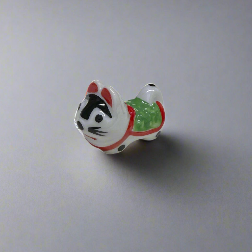 Kakuni Lion-dog Guardian Chopsticks Rest