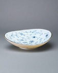 Mni-ware Fine Line Flowers Deep Plate