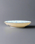 Mino-ware Fine Line Flowers Small Plate