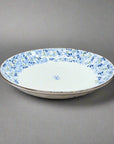 Mino-ware Sprout Pattern Dinner Plate