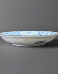 Mino-ware Sprout Pattern Dinner Plate