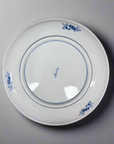 Mino-ware Sprout Pattern Dinner Plate