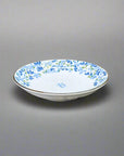 Mino-ware Sprout Pattern Small Plate
