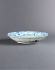Mino-ware Sprout Pattern Small Plate