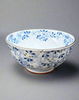Mino-ware Sprout Pattern Don Bowl