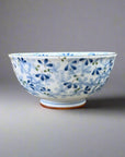 Mino-ware Sprout Pattern Don Bowl