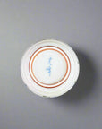 Mino-ware Sprout Pattern Tea Cup