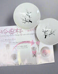 Shun Cherry Blossom Color Changing Sake Cup