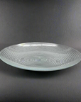Seito Oval Glass Serving Plate 33cm