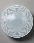 Tojiki Tonya Sazanami Deep Plate - Large