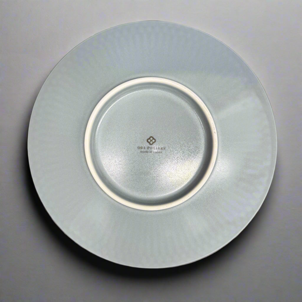 Tojiki Tonya Sazanami Deep Plate - Large