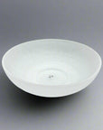 Hirota Fubuki Glass Serving Bowl