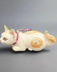 Cat Clay Sculpture NO.1