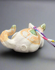 Cat Clay Sculpture NO.1