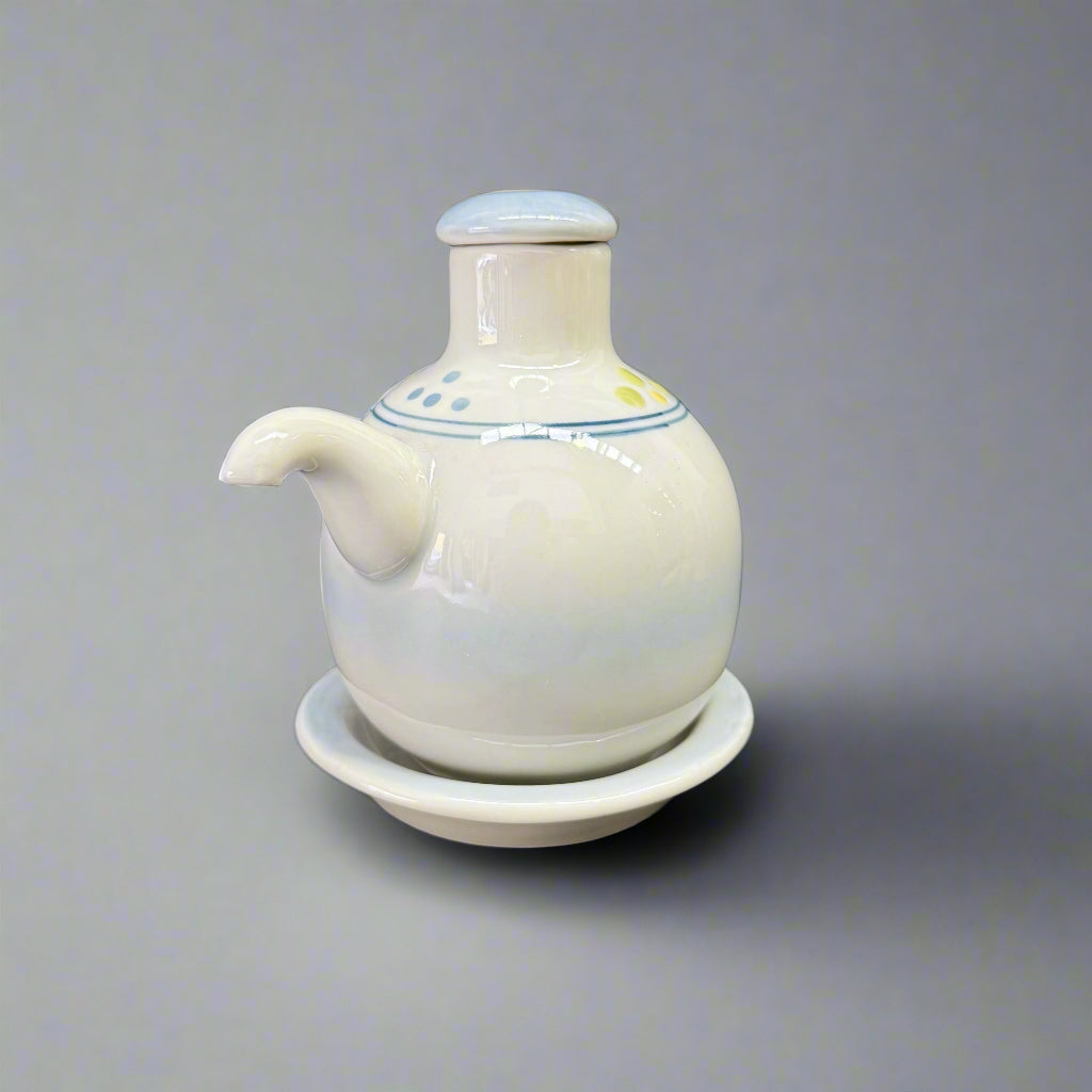 Ichiyama Soy Sauce Bottle - Blue