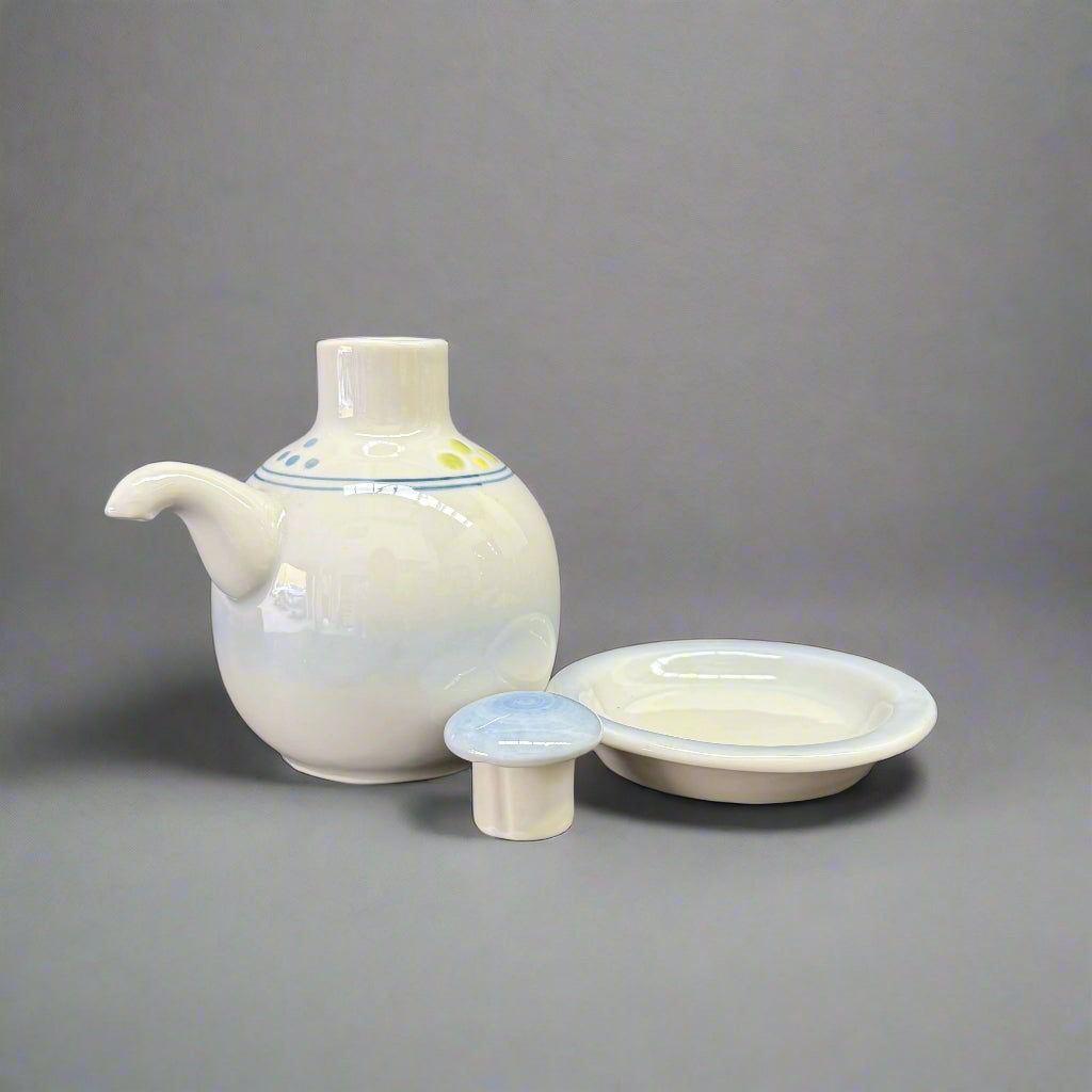 Ichiyama Soy Sauce Bottle - Blue