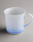 Asahido Snow Flake Mug - Four Colours