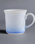 Asahido Snow Flake Mug - Four Colours
