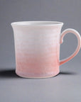 Asahido Snow Flake Mug - Four Colours