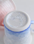 Asahido Snow Flake Mug - Four Colours