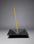 Cast Iron Incense Holder - Square