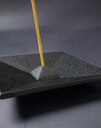 Cast Iron Incense Holder - Square