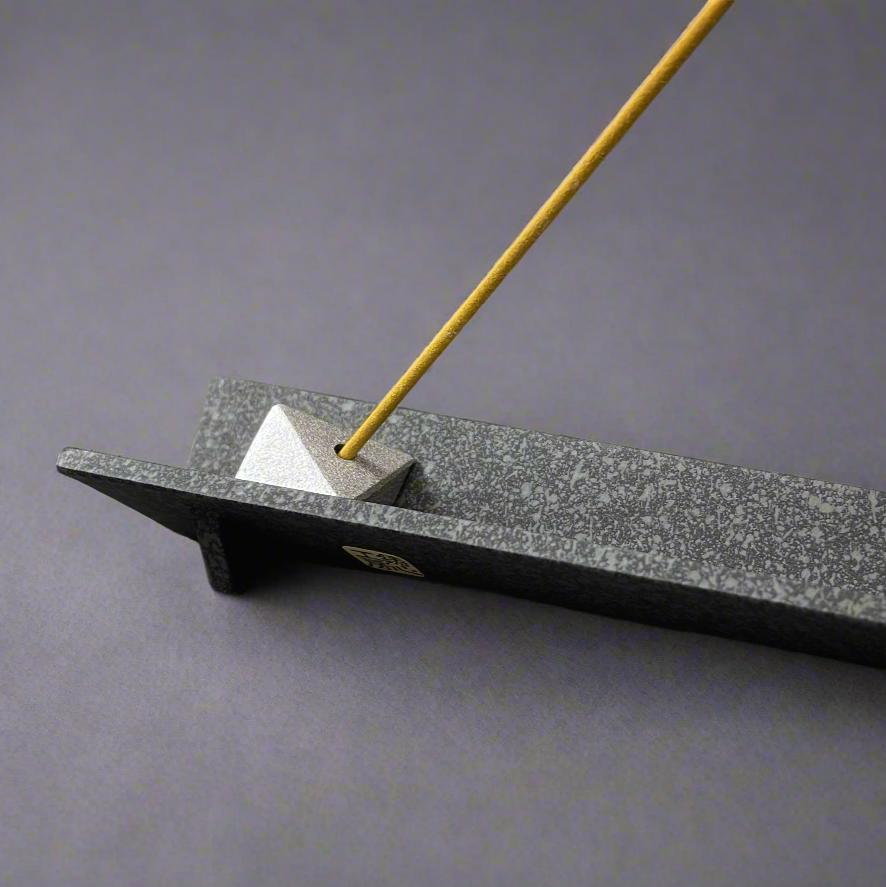Cast Iron Incense Holder - Orikata