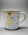 Asahido Snow Flake Mug - Four Colours