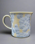 Asahido Snow Flake Mug - Four Colours