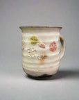 Asahido Japanese Cherry Ceramic Mug