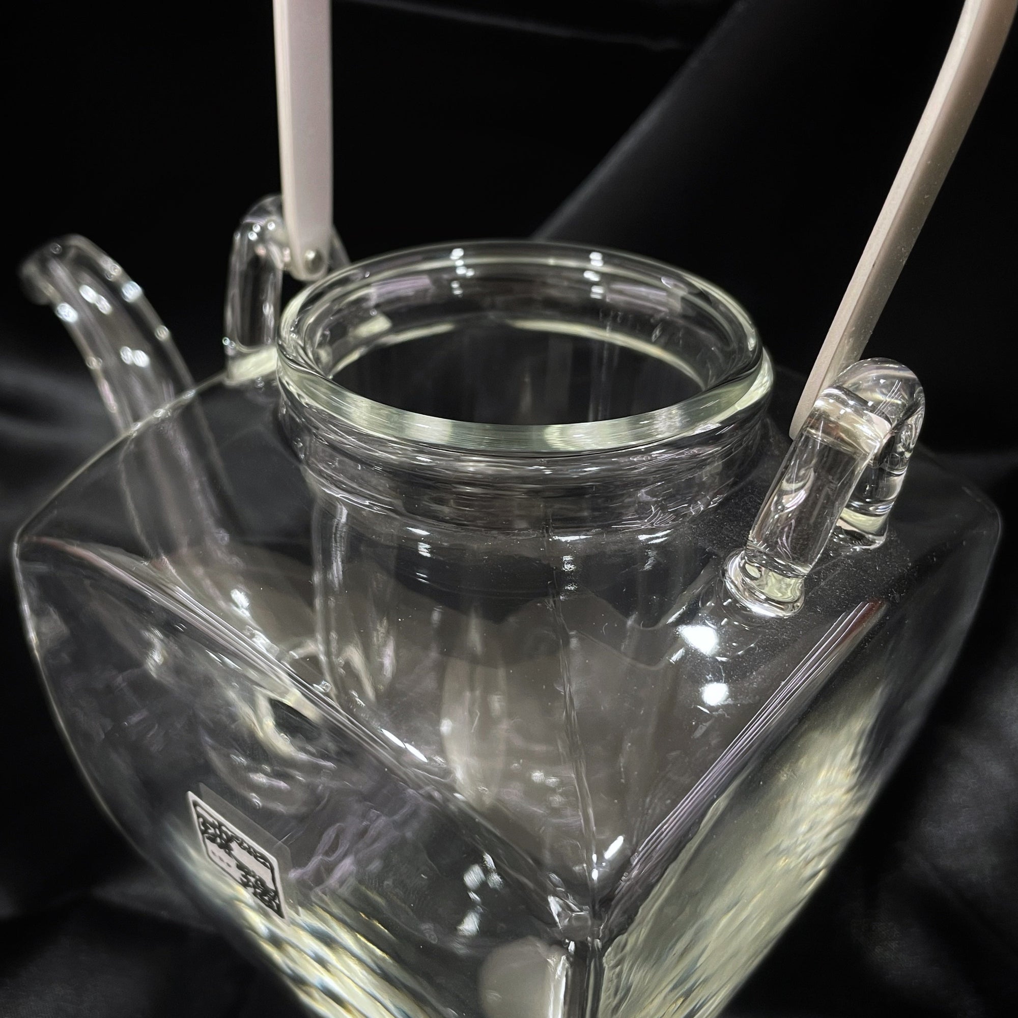 Hirota Glass Sake Set - Clear