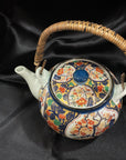 Arita-yaki Porcelain Teapot