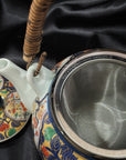 Arita-yaki Porcelain Teapot