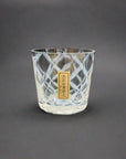 Hirota Taisho Romantic Glass - Chequer