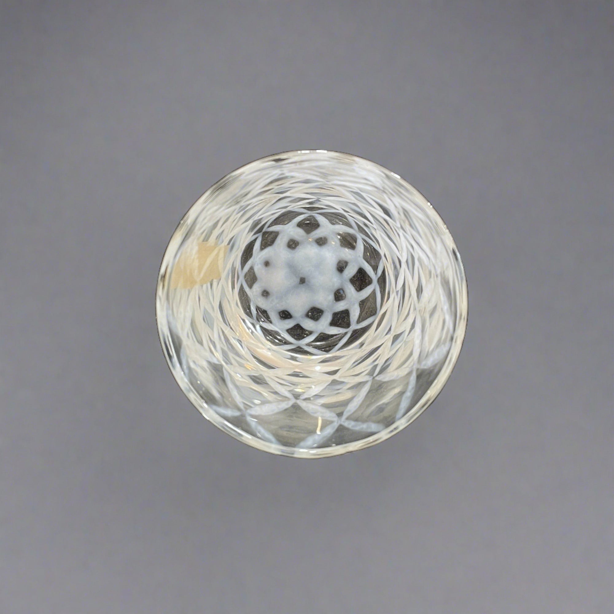 Hirota Taisho Romantic Glass - Chequer