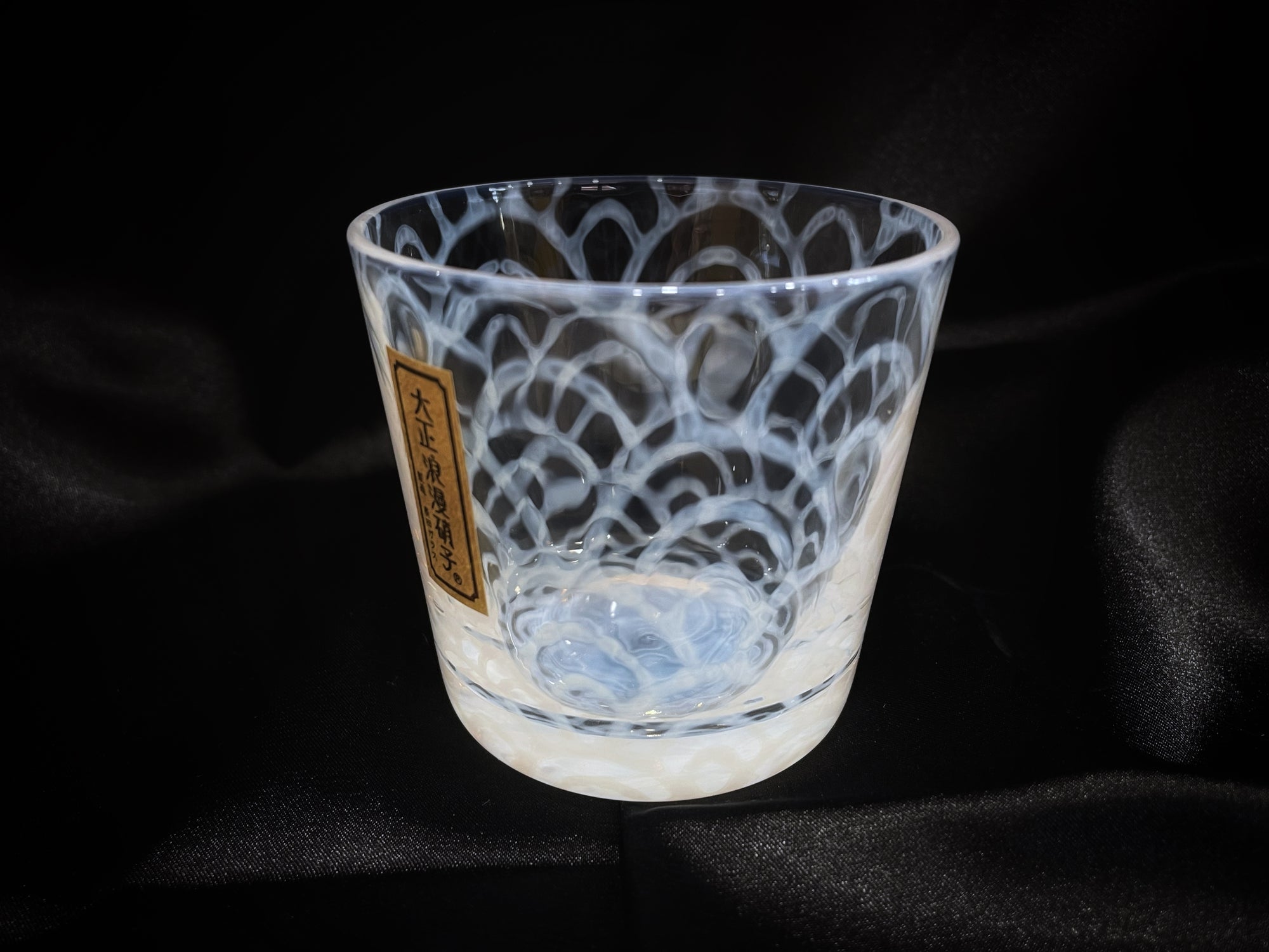 Hirota Taisho Romantic Glass - Wave