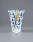 Hirota Taisho Romantic Glass Cup - Scale