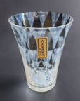 Hirota Taisho Romantic Glass Cup - Scale