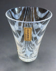 Hirota Taisho Romantic Glass Cup - Swirl