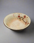 Asahido Small Bowl - Plum