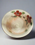 Asahido Small Bowl - Camellia