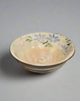 Asahido Small Bowl - Clematis