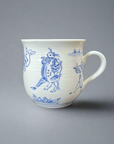 Asahido Kiyomizu-ware Animal Play Mug