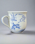 Asahido Kiyomizu-ware Animal Play Mug