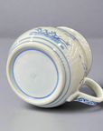 Asahido Kiyomizu-ware Animal Play Mug