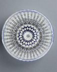 Toa Glass Edo Kiriko Whisky Glass by Satoshi Nabetani - Bud 蕾 (Blue)