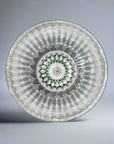 Toa Glass Edo Kiriko Whisky Glass by Satoshi Nabetani - Bud 蕾 (Green)