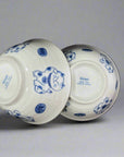 Ichiyama Senmanryo Cats Multipurpose Bowl Pair Set